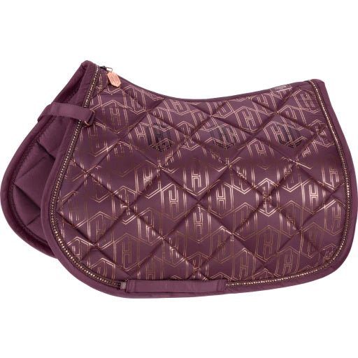 Eskadron Glossy Heritage Saddle Pad AW23 - Country Ways