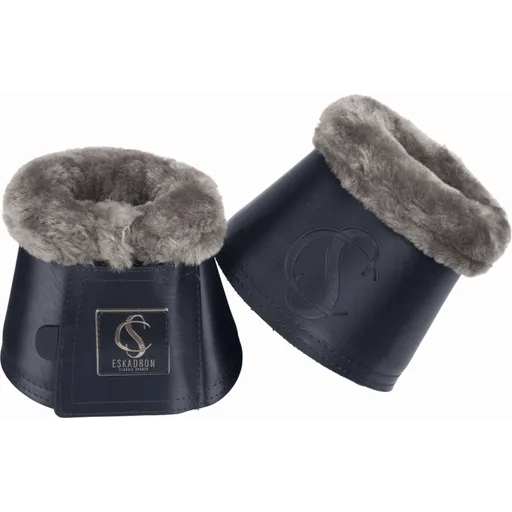 Eskadron Softslate Faux Fur Bell Boots SS4 - Country Ways