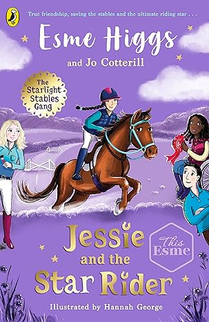 Esme Higgs Jessie and the Star Rider Book - Country Ways