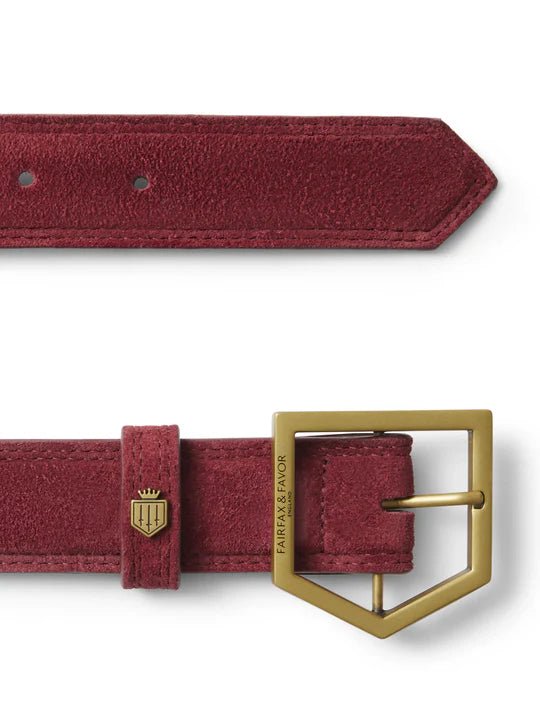 Fairfax and Favor Felbrigg Belt AW24 - Country Ways