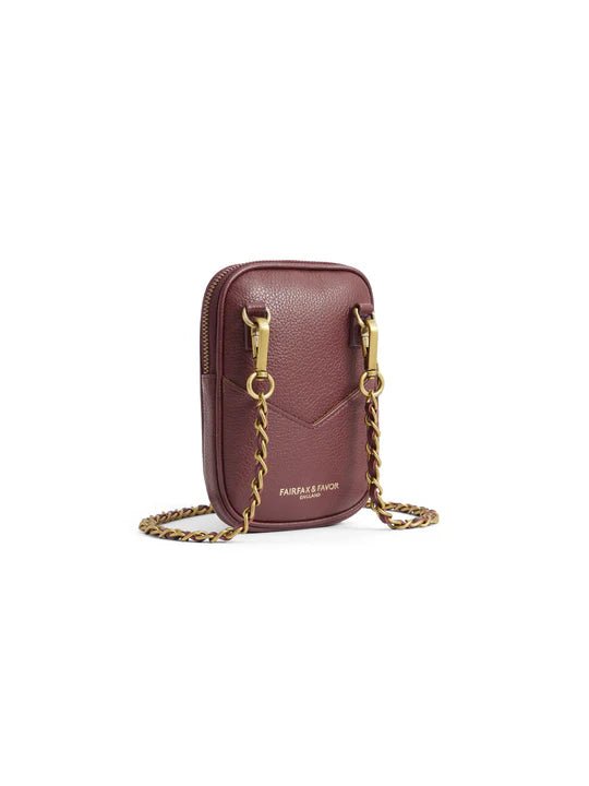 Fairfax and Favor Mini Finsbury Cross Body Bag AW24 - Country Ways