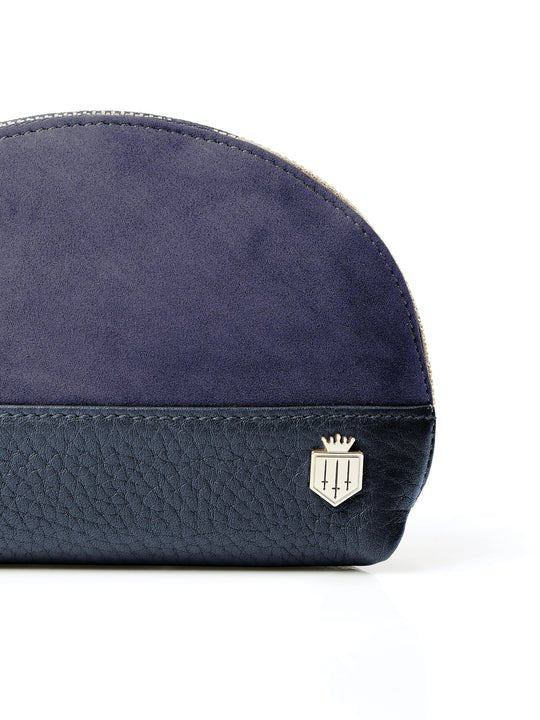 Fairfax & Favor Chiltern Coin Purse AW23 Ink - Country Ways