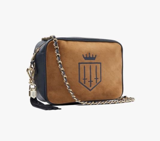 Fairfax & Favor Finsbury Cross Body Bag - Country Ways