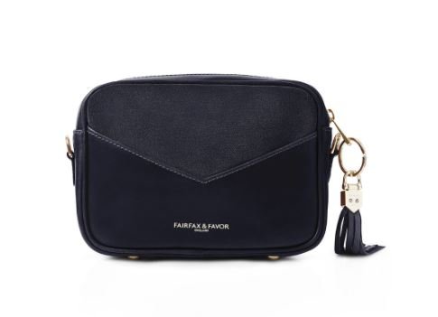 Fairfax & Favor Finsbury Cross Body Bag - Country Ways