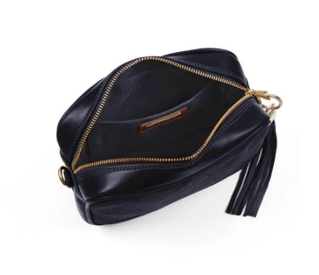 Fairfax & Favor Finsbury Cross Body Bag - Country Ways