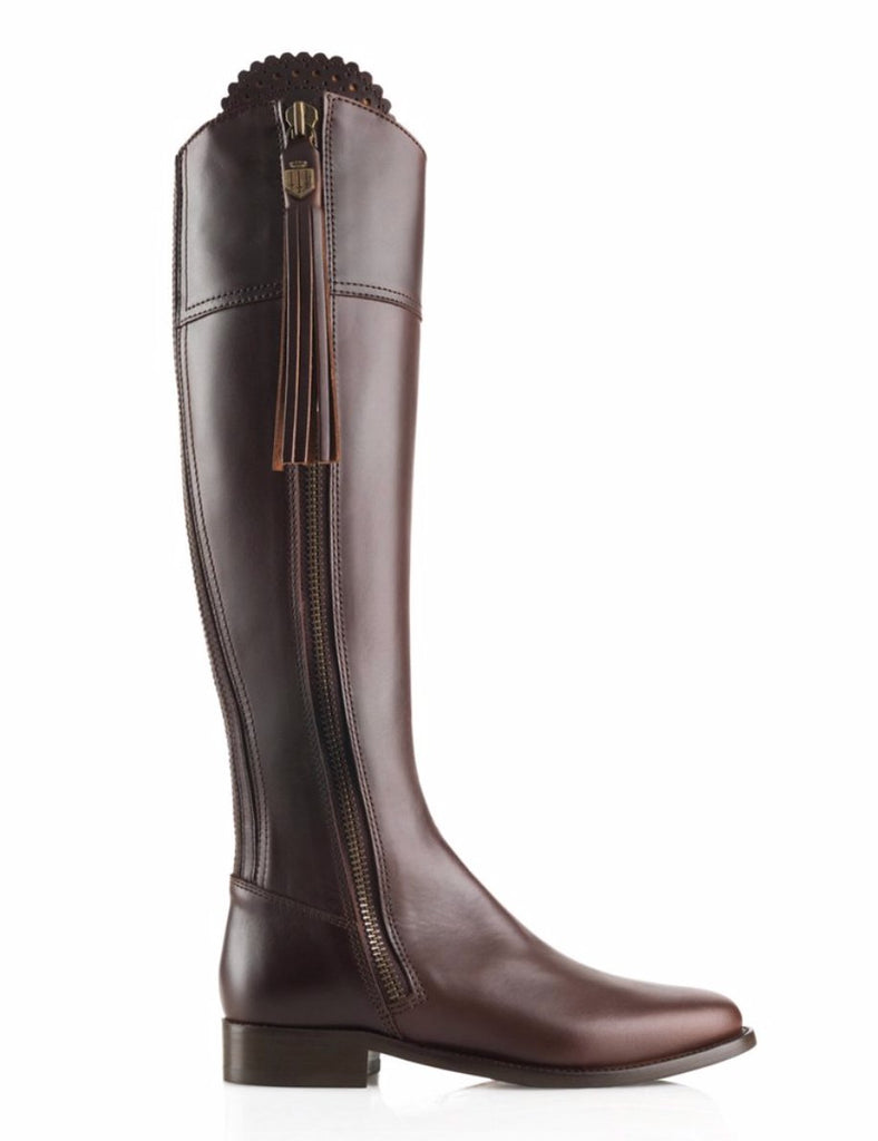 Fairfax & Favor Leather Regina Sporting Fit Boots - Country Ways