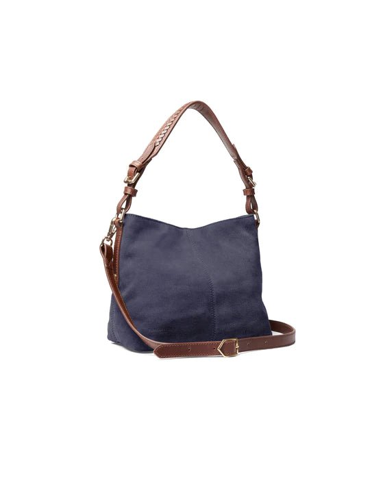 Fairfax & Favor Mini Tetbury Handbag AW23 Ink - Country Ways