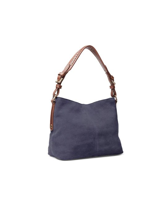 Fairfax & Favor Mini Tetbury Handbag AW23 Ink - Country Ways