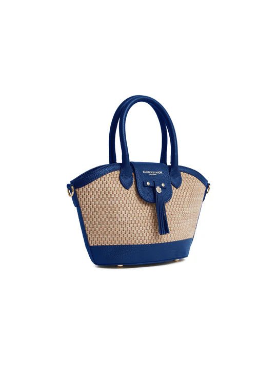 Fairfax & Favor Mini Windsor Basket Bag SS24 - Country Ways