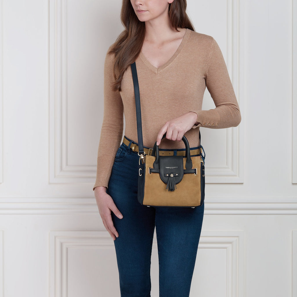 Fairfax & Favor Mini Windsor Handbag - Country Ways