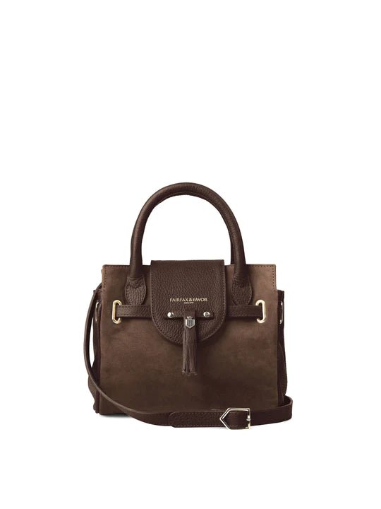 Fairfax & Favor Mini Windsor Handbag - Country Ways