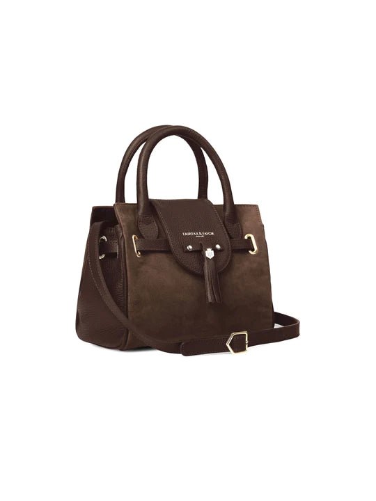 Fairfax & Favor Mini Windsor Handbag - Country Ways