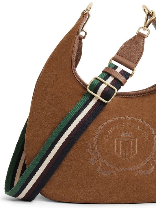 Fairfax & Favor Richmond Hobo Bag - Country Ways