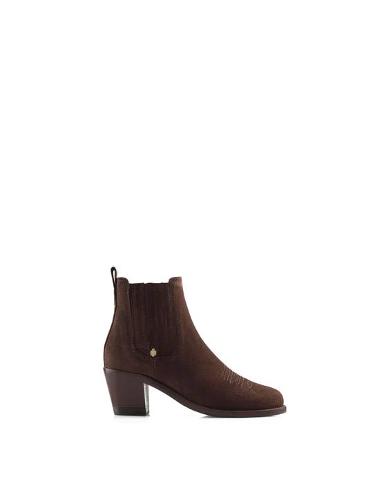 Fairfax & Favor Rockingham Ankle Boot - Country Ways