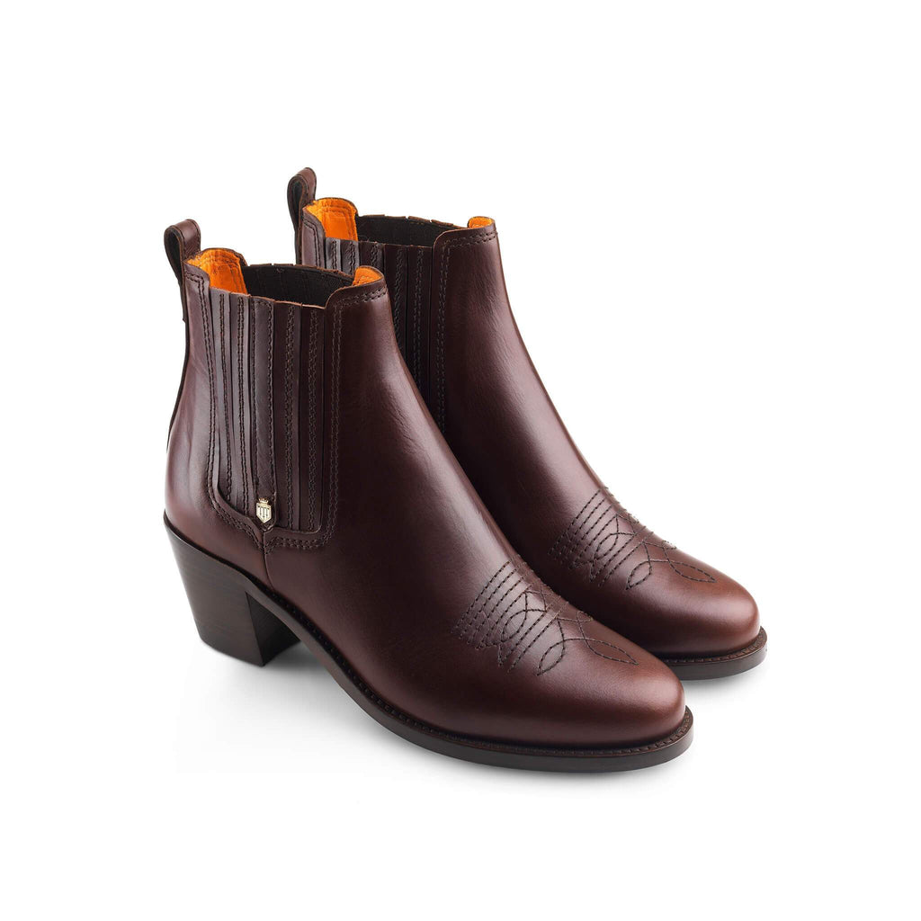 Fairfax & Favor Rockingham Ankle Boot - Country Ways