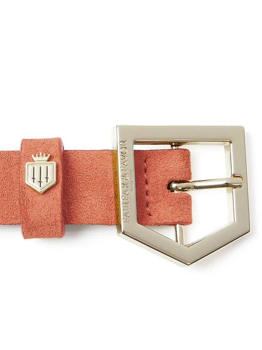 Fairfax & Favor Sennowe Belt SS24 - Country Ways