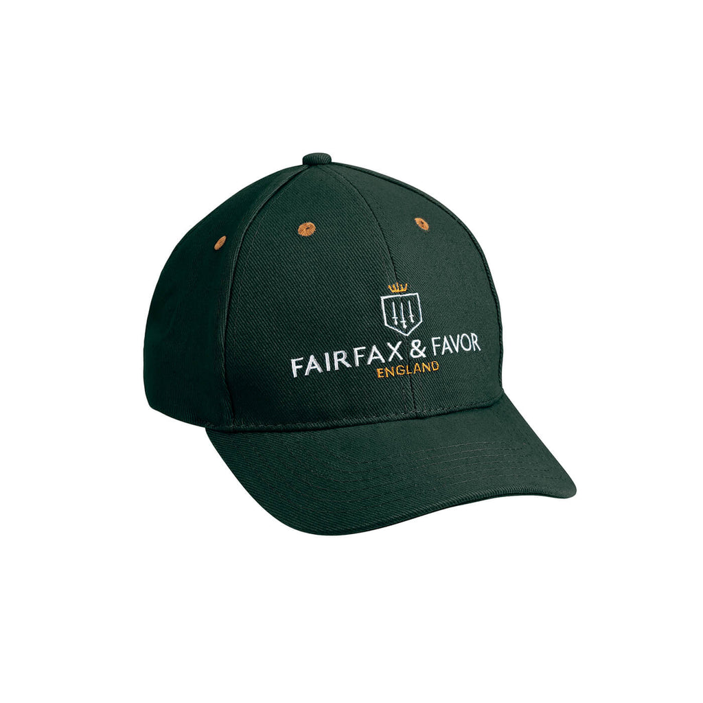 Fairfax & Favor Signature Baseball Cap - Country Ways