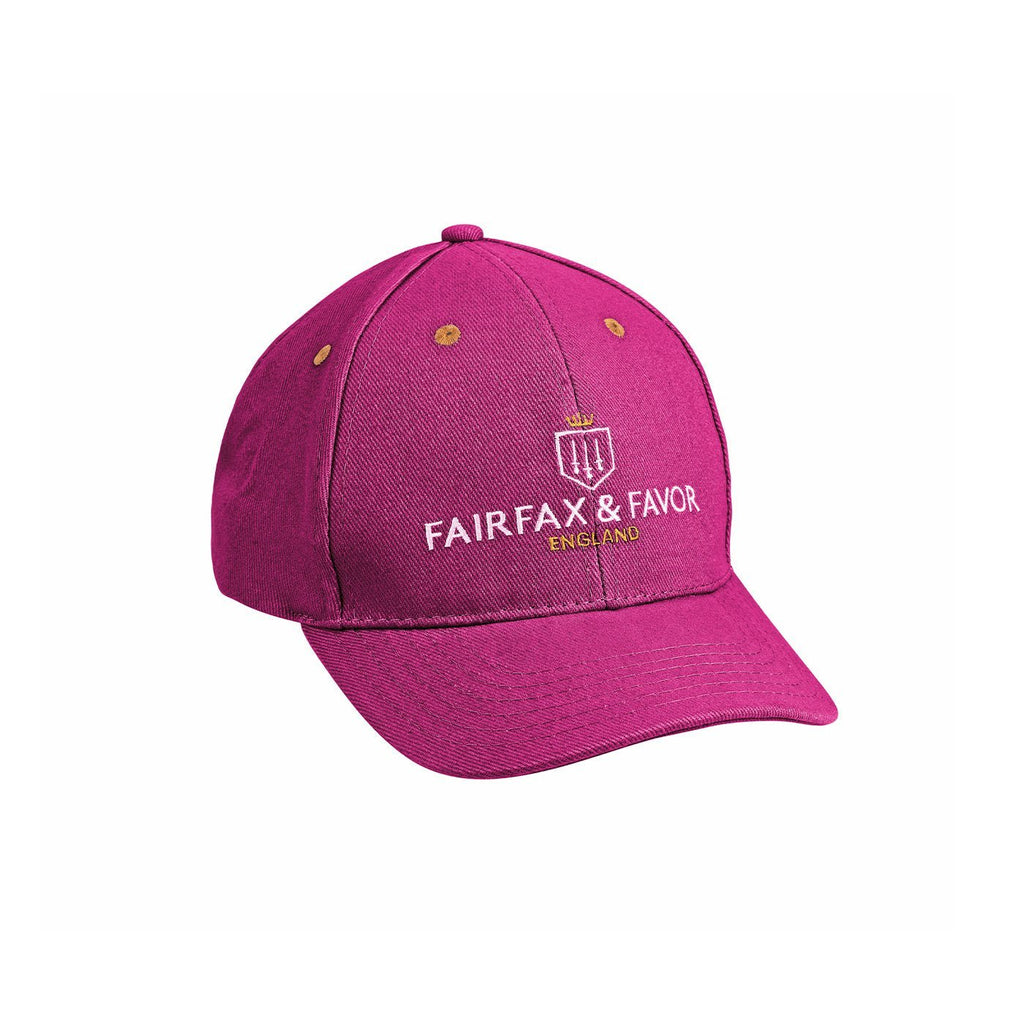 Fairfax & Favor Signature Baseball Cap - Country Ways