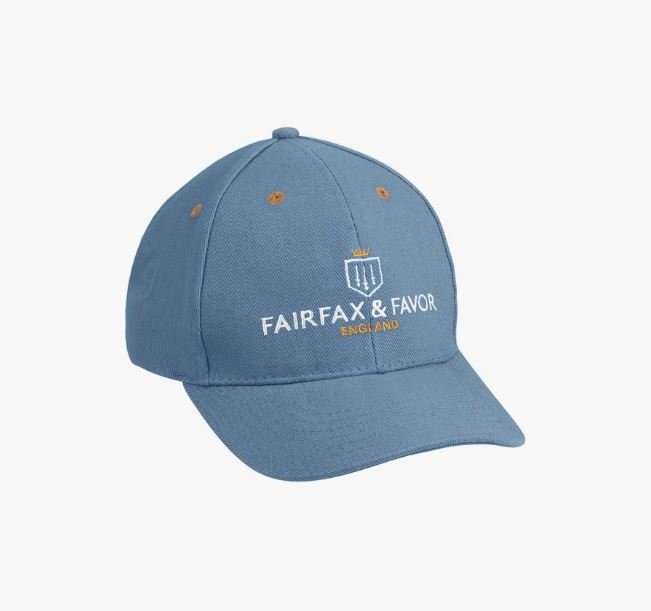 Fairfax & Favor Signature Baseball Cap - Country Ways