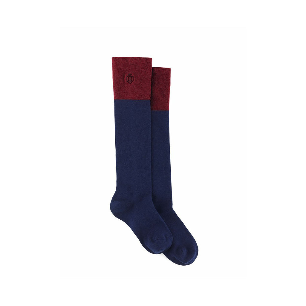 Fairfax & Favor Signature Ladies Knee High Socks - Country Ways