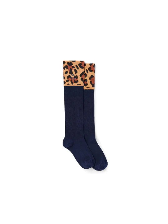 Fairfax & Favor Signature Ladies Knee High Socks - Country Ways