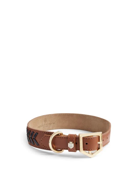 Fairfax & Favor Tetbury Dog Collar - Country Ways