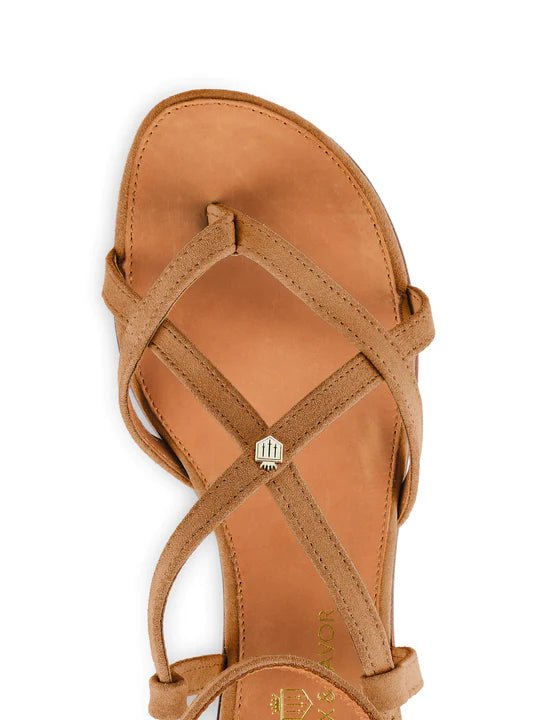 Fairfax & Favor The Brancaster Sandal - Country Ways