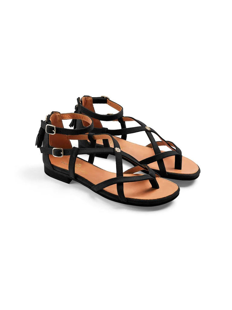 Fairfax & Favor The Brancaster Sandal - Country Ways