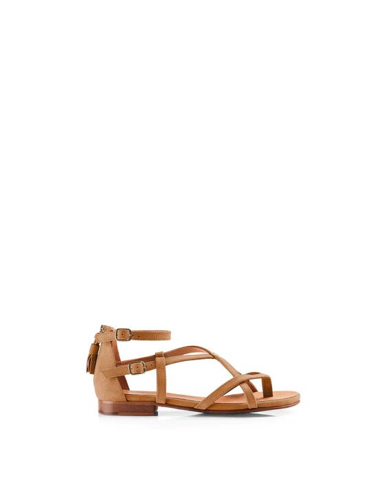 Fairfax & Favor The Brancaster Sandal - Country Ways