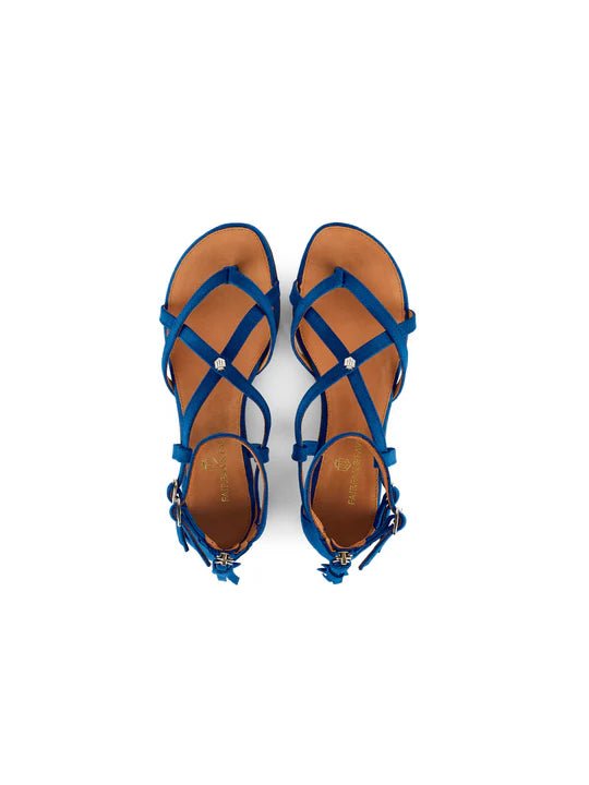 Fairfax & Favor The Brancaster Sandal SS24 - Country Ways