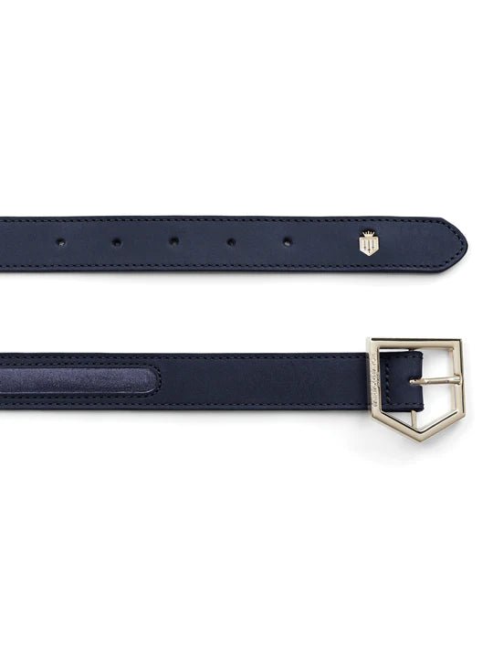 Fairfax & Favor The Hampton Belt AW23 Ink - Country Ways