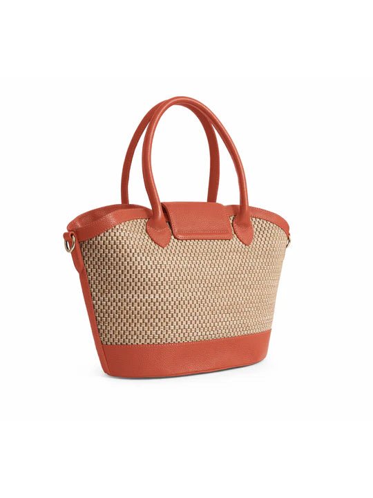 Fairfax & Favor Windsor Basket Bag SS24 - Country Ways