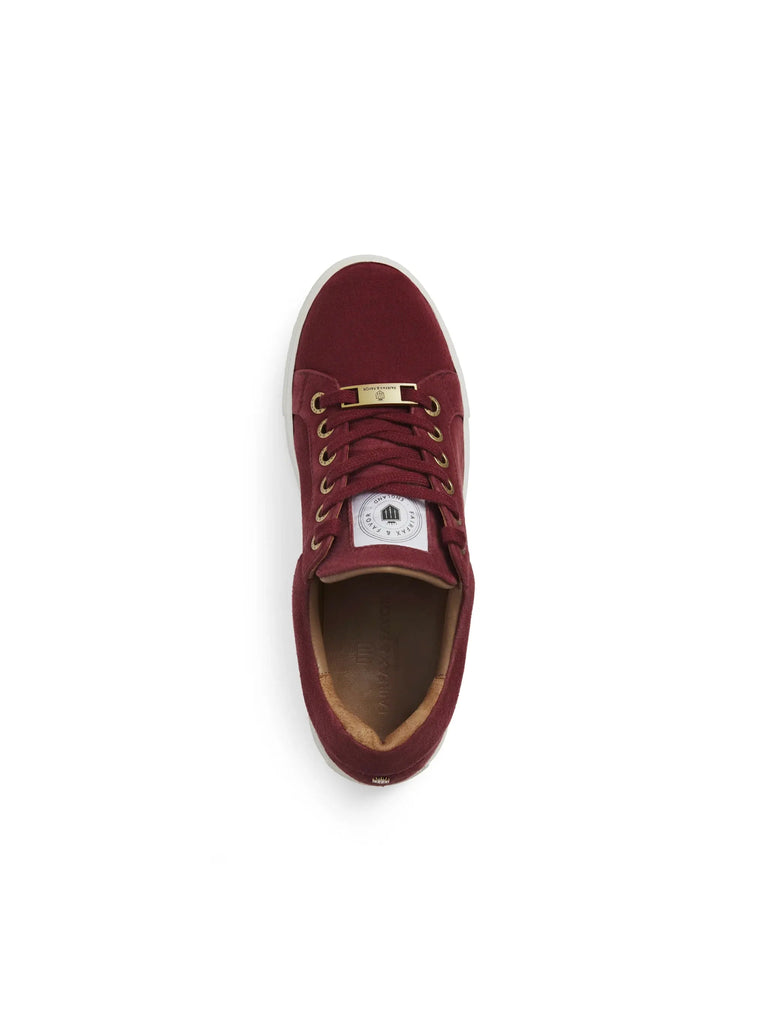 Fairfax & Favor Women's Richmond Trainer AW24 - Country Ways