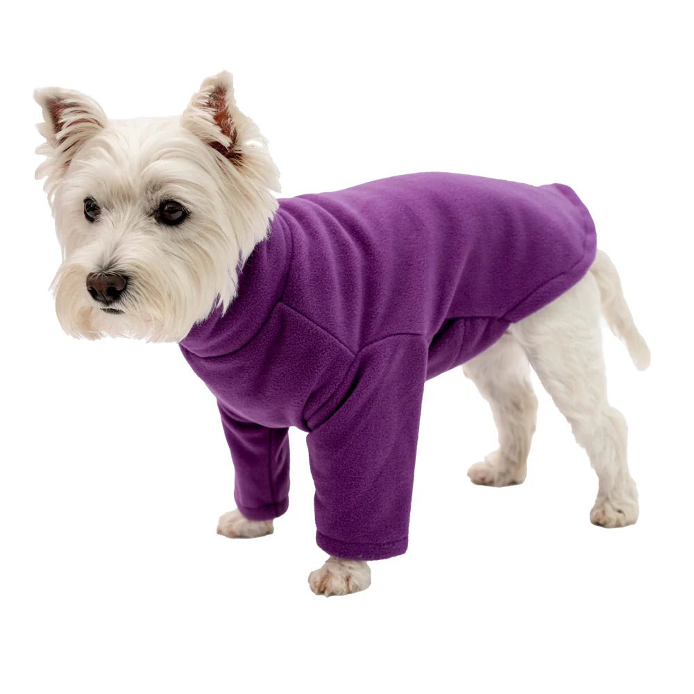 FireFoot Fleece Dog Jumper - Country Ways