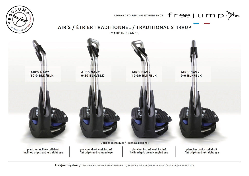 FreeJump AIR'S Dressage Edition - Country Ways