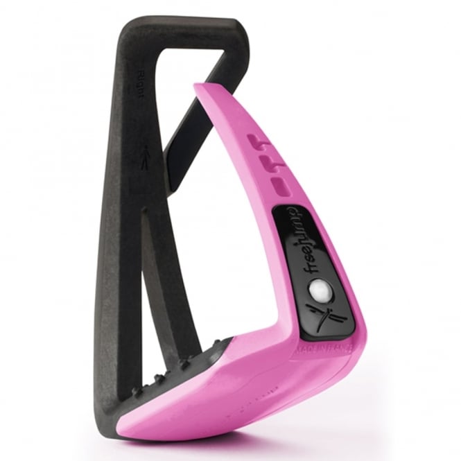 Freejump Soft'Up Lite Stirrup - Country Ways