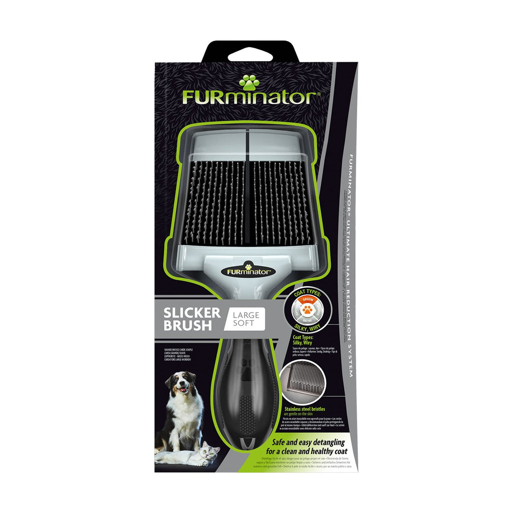 FURminator Slicker Brush - Country Ways