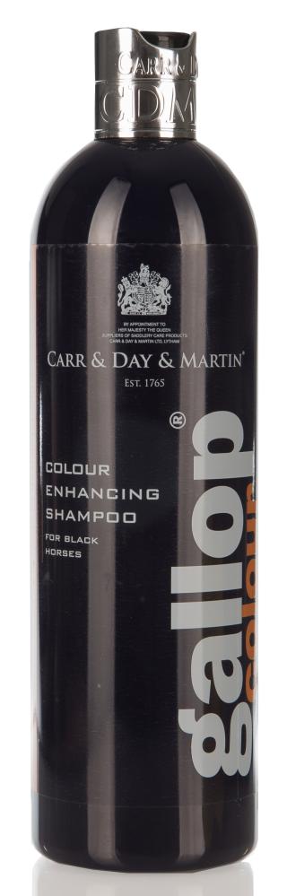 Gallop Colour Enhancing Shampoo - Black - Country Ways