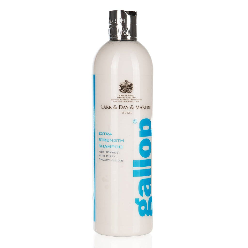 Gallop Extra Strength Shampoo - Country Ways