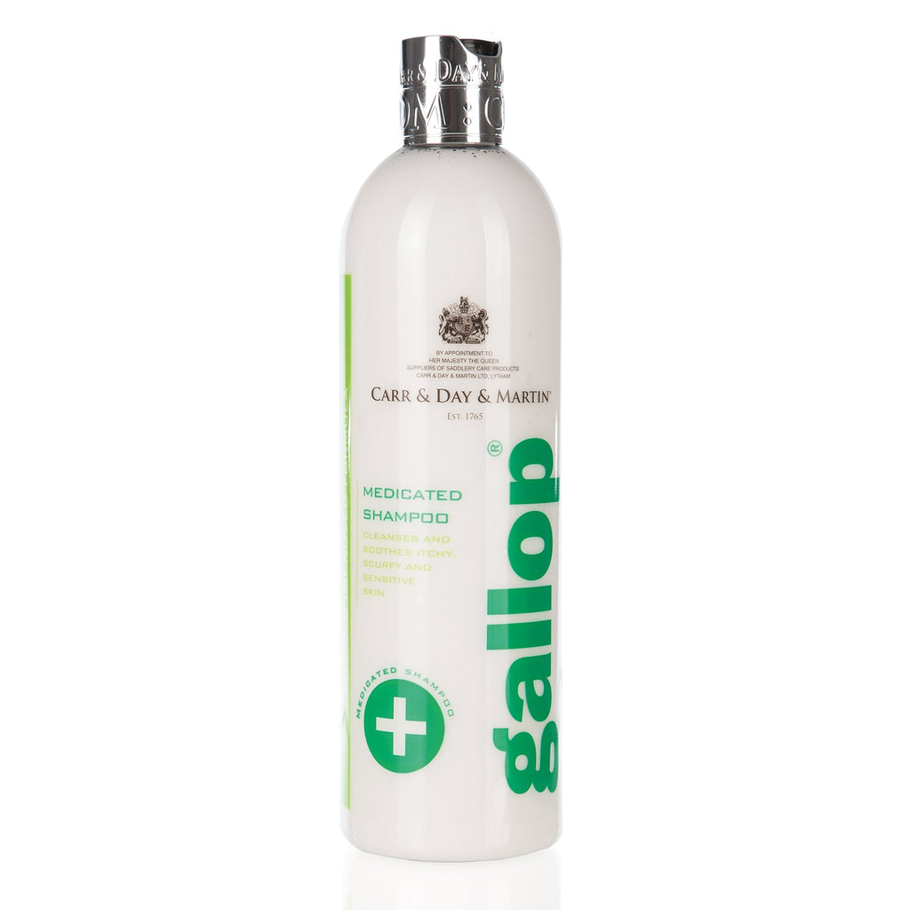 Gallop Medicated Shampoo - Country Ways