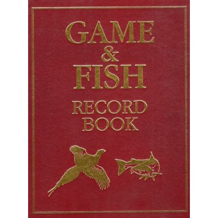 Game and Fish Record Book - Country Ways