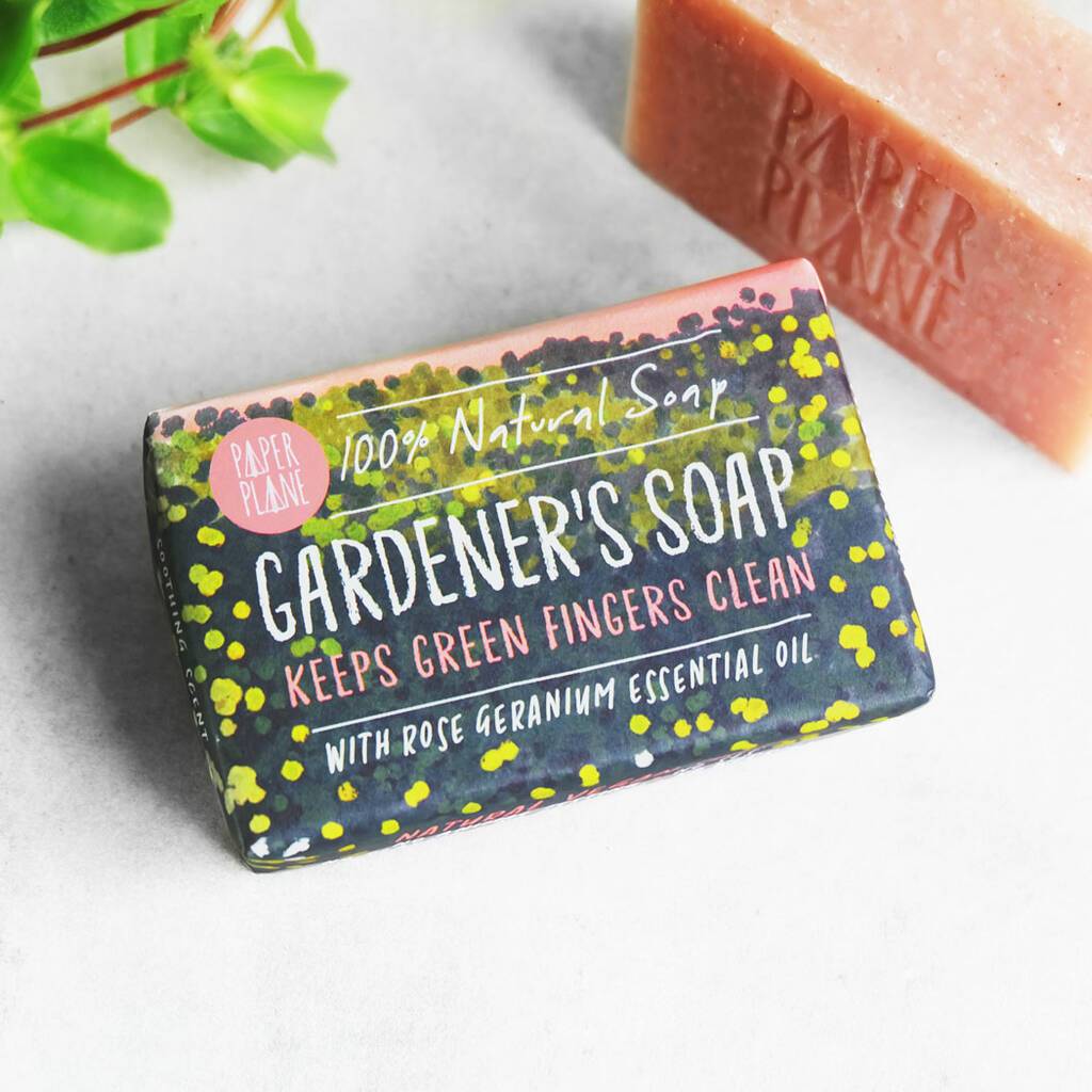 Gardner's Soap Rose - Country Ways