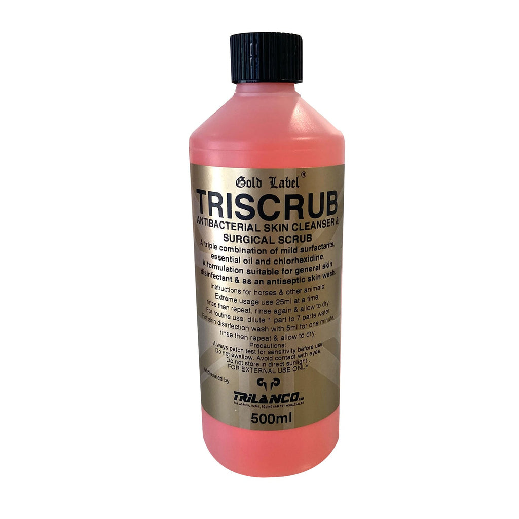 Gold Label Triscrub - 500ml - Country Ways