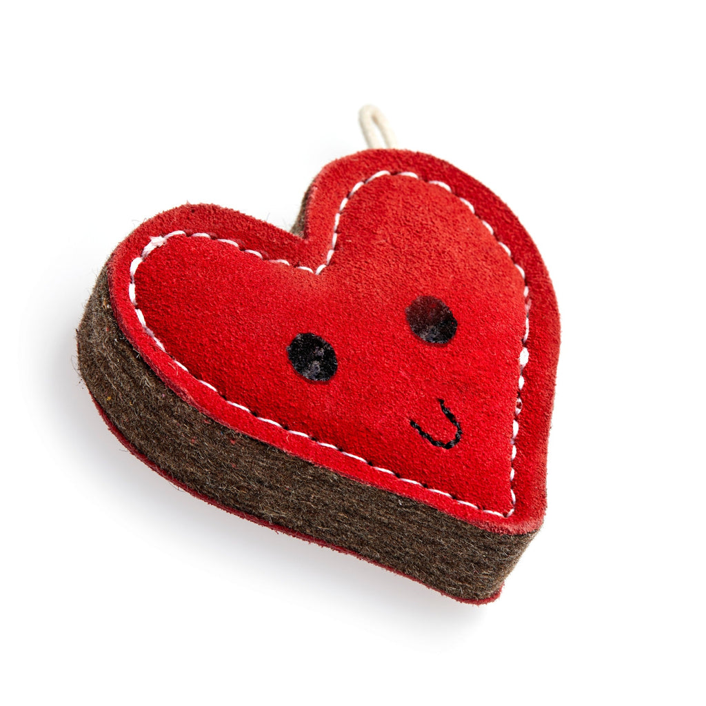 Green & Wild Trudy Heart Eco Toy - Country Ways