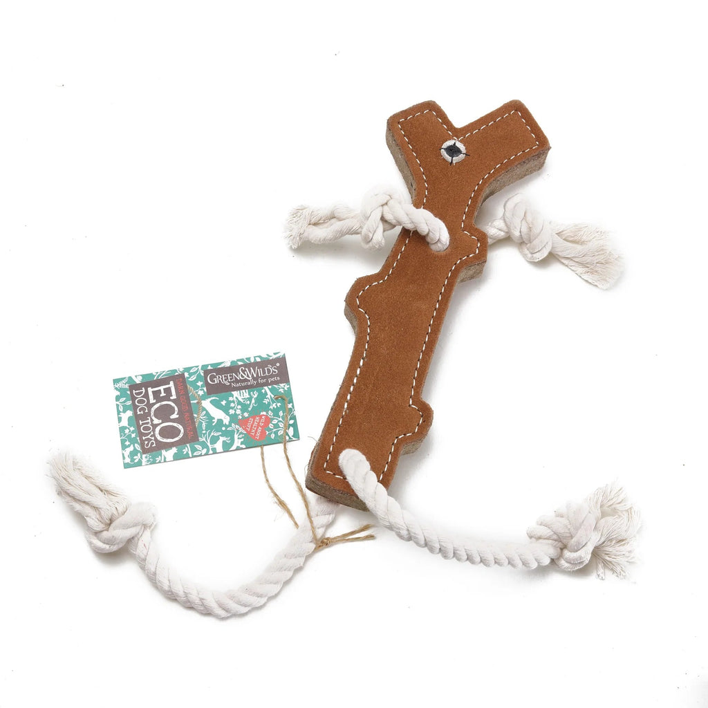 Green & Wild's Stick man Eco Toy - Country Ways