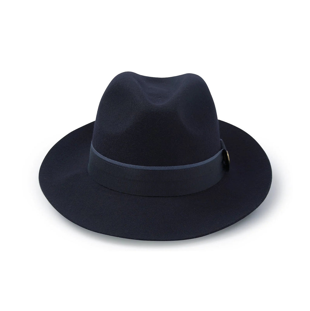 Hicks and Brown Men's Wingfield Trilby Hat - Country Ways