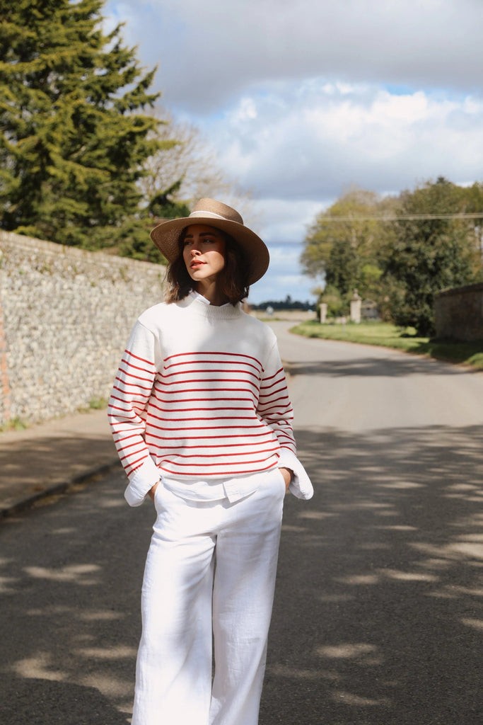 Hicks & Brown Hemley Fedora - Country Ways