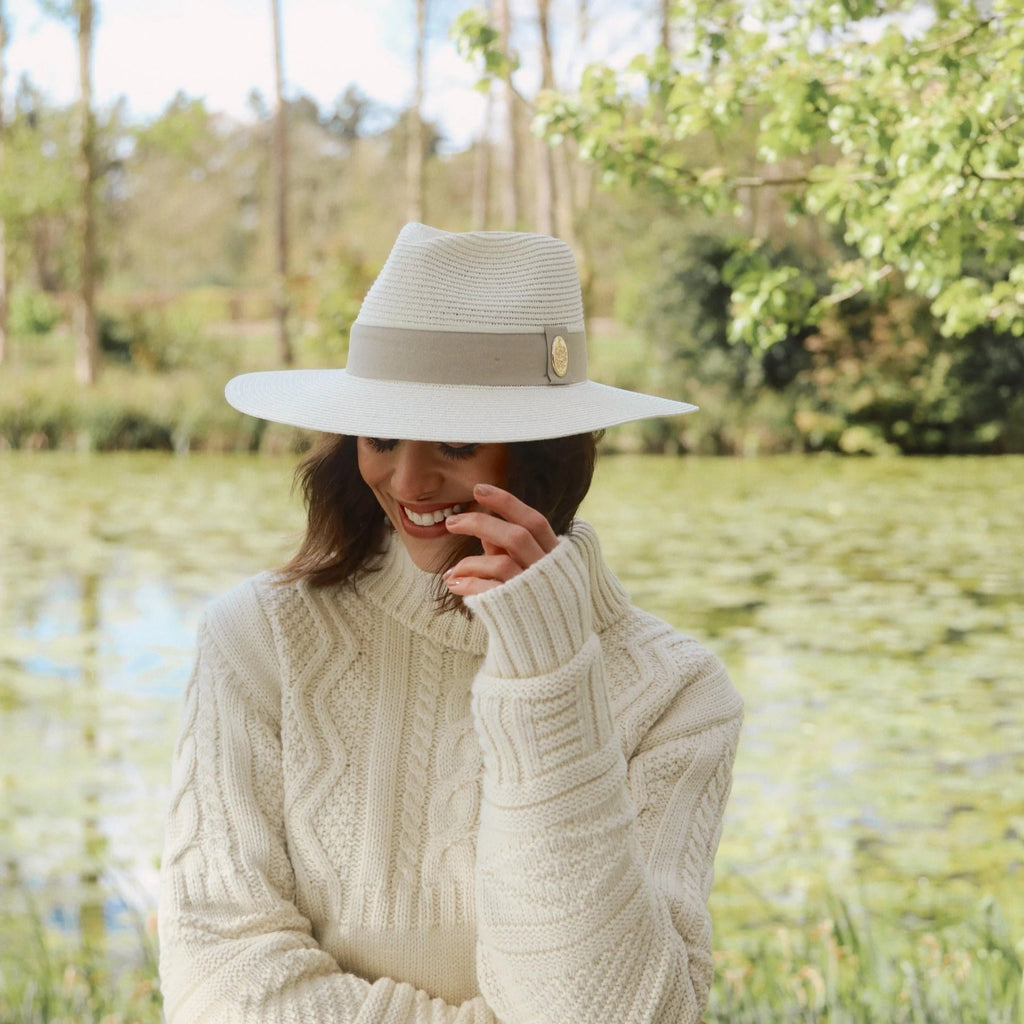 Hicks & Brown Hemley Fedora - Country Ways