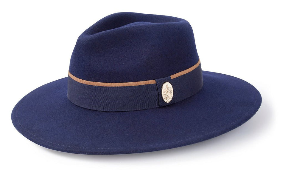 Hicks & Brown Oxley Fedora - Country Ways