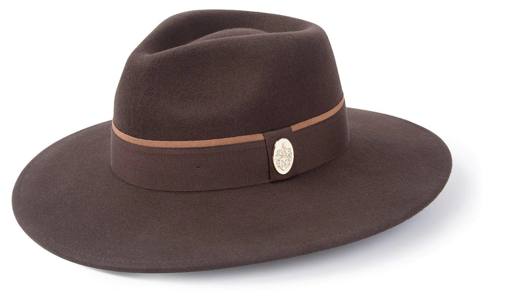 Hicks & Brown Oxley Fedora - Country Ways